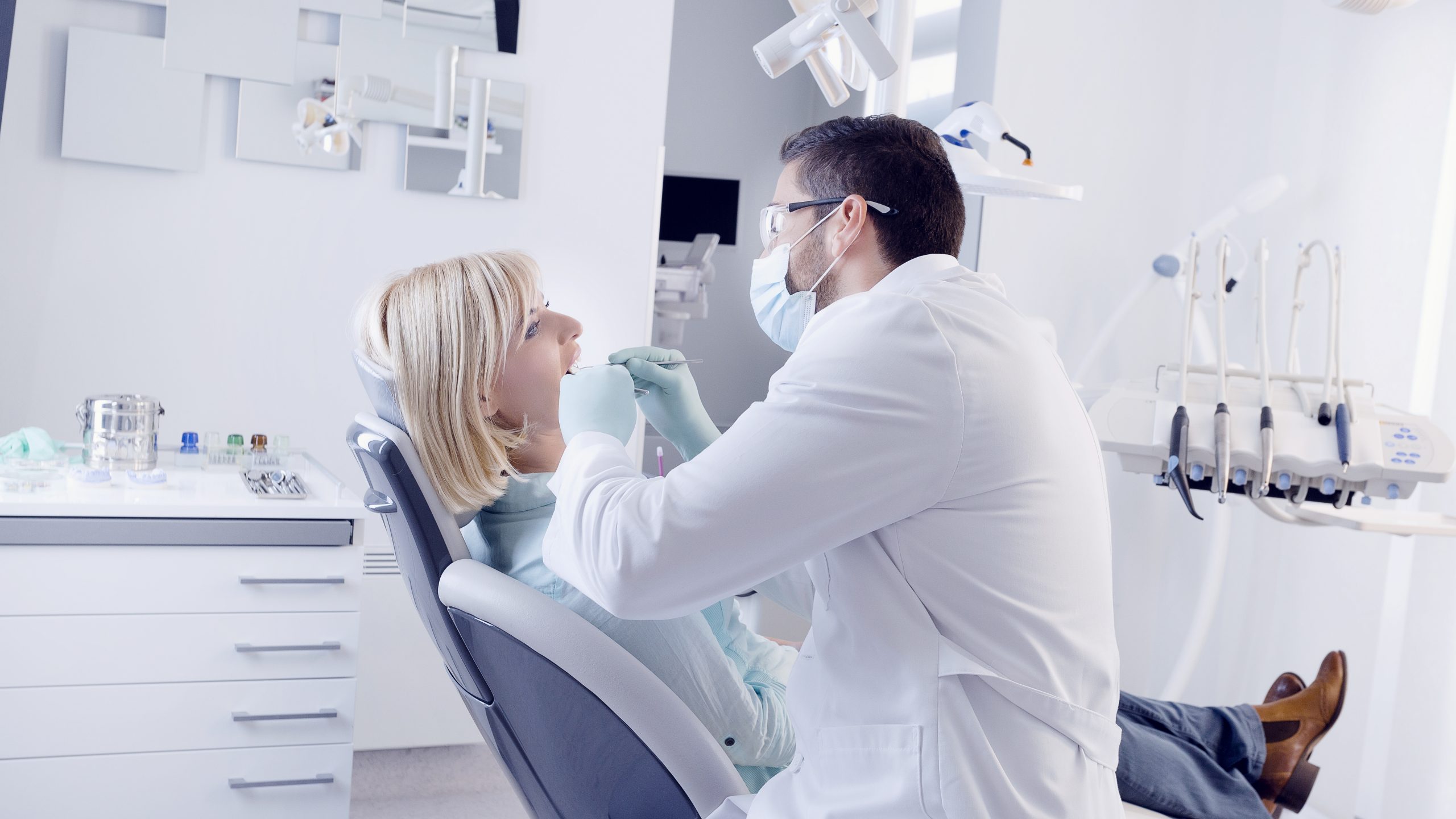 Dentist in Chardon, OH